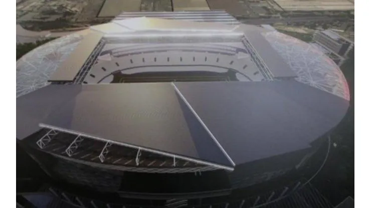 Más detalles del nuevo estadio que pretende construir Cruz Azul