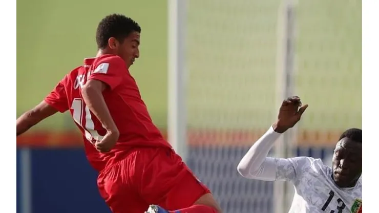 Ángel Orelién es citado por Panamá para la fecha FIFA de octubre