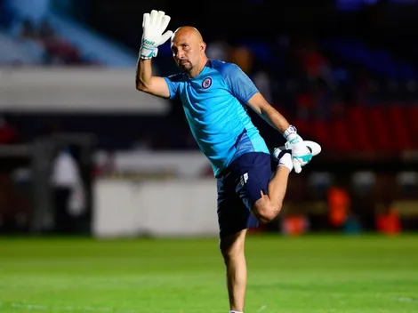 "Es motivante volver a Cruz Azul y poder ayudar al grupo": Conejo