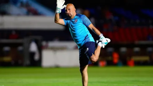 "Es motivante volver a Cruz Azul y poder ayudar al grupo": Conejo