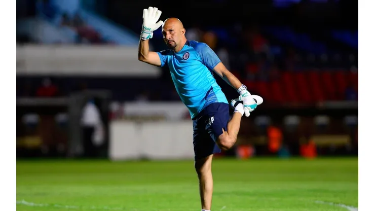 "Es motivante volver a Cruz Azul y poder ayudar al grupo": Conejo