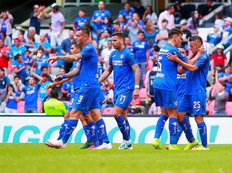 Cruz Azul espera regresar a la senda del triunfo en Liga MX tras cinco jornadas