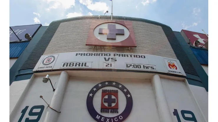 Cooperativa Cruz Azul niega proyecto para nuevo estadio