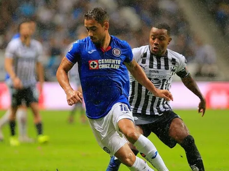 Cruz Azul triunfa sobre Monterrey en los últimos 10 enfrentamientos