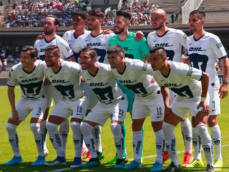 Así llega Pumas a enfrentar a Cruz Azul por Liga MX