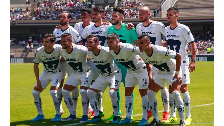 Así llega Pumas a enfrentar a Cruz Azul por Liga MX