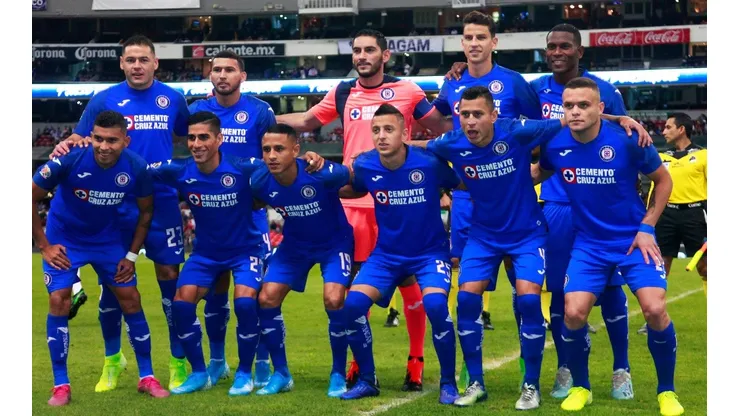 El que repite, gana: Los 18 citados de Cruz Azul para juego ante Pumas UNAM