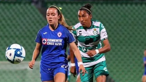 No te pierdas Cruz Azul Femenil vs FC Juárez en vivo