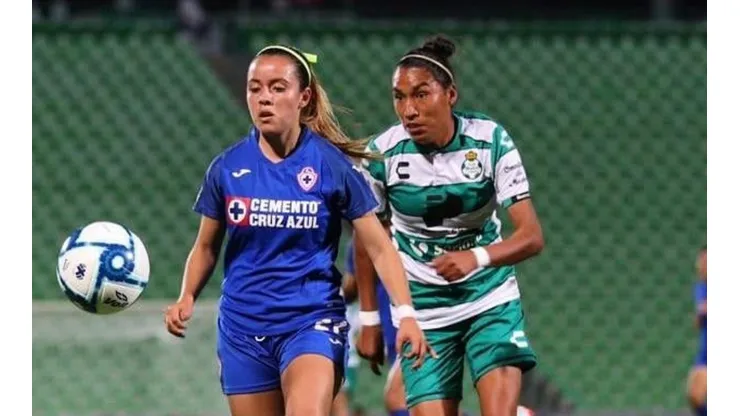 No te pierdas Cruz Azul Femenil vs FC Juárez en vivo