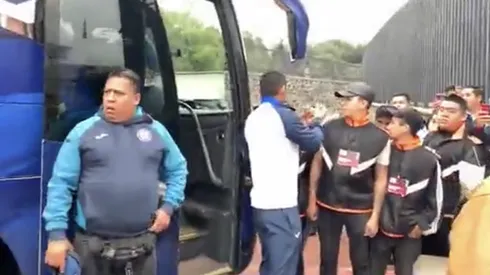 Cruz Azul llega al Olímpico muy motivado para enfrentar a Pumas