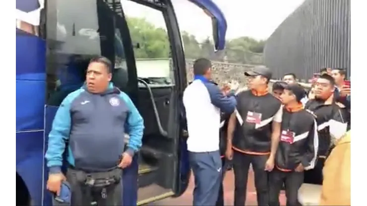 Cruz Azul llega al Olímpico muy motivado para enfrentar a Pumas