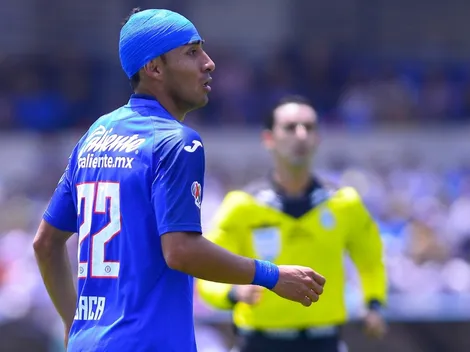 "La Liga MX es el objetivo número uno en Cruz Azul": Rafael Baca