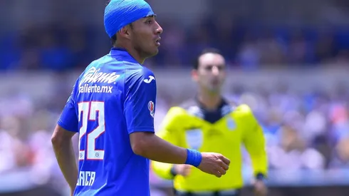 "La Liga MX es el objetivo número uno en Cruz Azul": Rafael Baca
