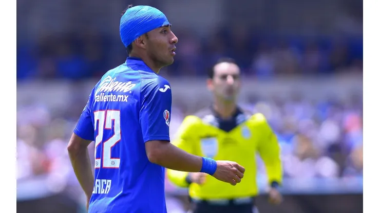 "La Liga MX es el objetivo número uno en Cruz Azul": Rafael Baca