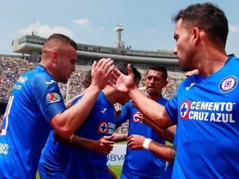 ¿Cuántos puntos necesita Cruz Azul para meterse en Liguilla del Apertura 2019?