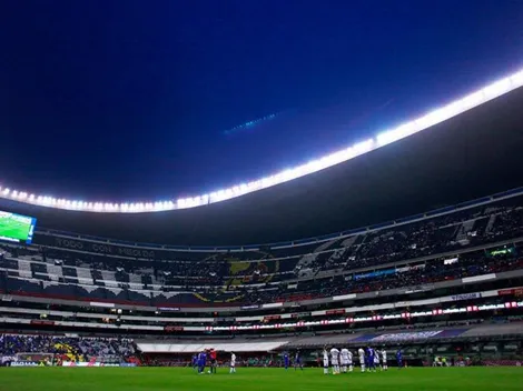 Estadio Azteca implementará nuevas tecnologías