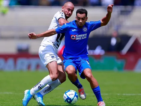 Tabla: Cruz Azul empata con Pumas y se aleja de la zona de Liguilla