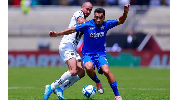 Tabla: Cruz Azul empata con Pumas y se aleja de la zona de Liguilla
