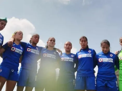 Hicieron la tarea: Cruz Azul Femenil golea a FC Juárez y vuelve a zona de Liguilla