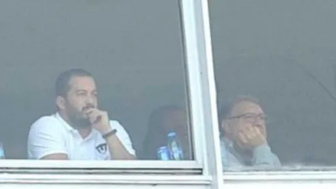 Martino fue visto en CU mirando jugadores de Cruz Azul para el Tri