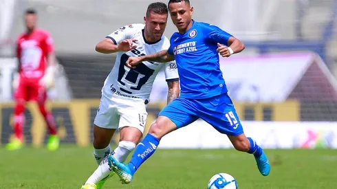 Final: Cruz Azul deja escapar el triunfo y empata sobre el final contra Pumas