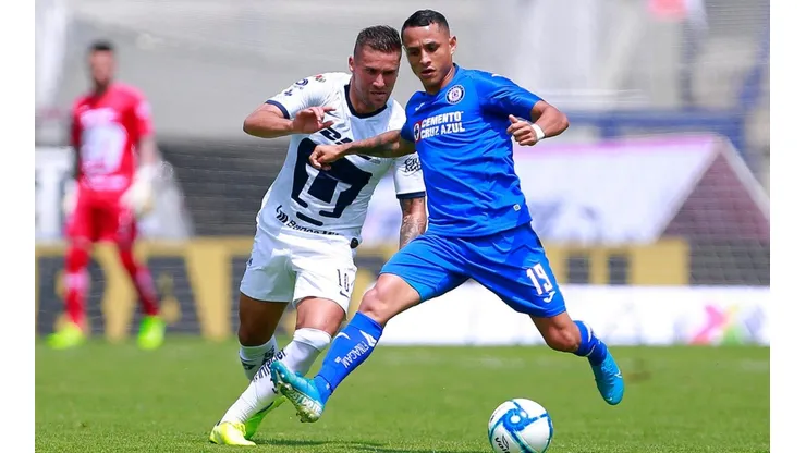 Final: Cruz Azul deja escapar el triunfo y empata sobre el final contra Pumas