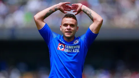 VIDEO: Gol de Jonathan Rodríguez y Cruz Azul ya vence a Pumas UNAM