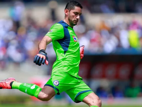 El sobrino e hijo de Chuy Corona integran al Cruz Azul