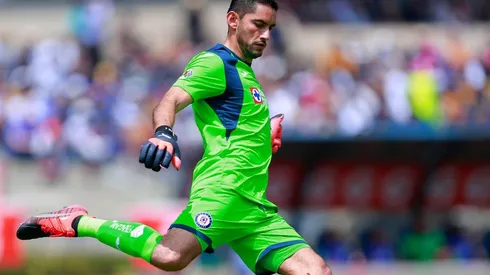 El sobrino e hijo de Chuy Corona integran al Cruz Azul