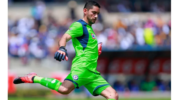 El sobrino e hijo de Chuy Corona integran al Cruz Azul