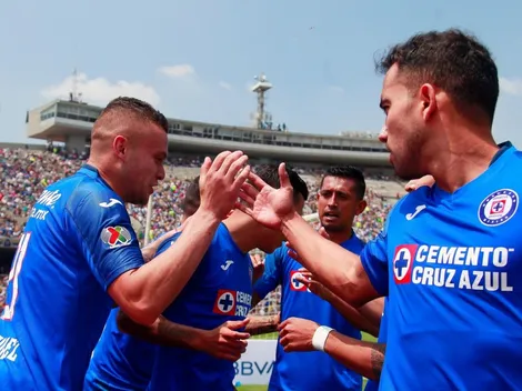 1x1: Cruz Azul muestra una mejora en su nivel en crudo empate ante Pumas