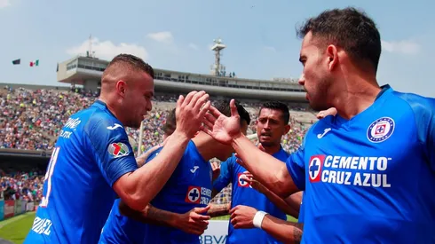 1x1: Cruz Azul muestra una mejora en su nivel en crudo empate ante Pumas