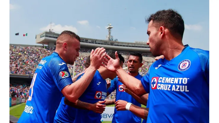 1x1: Cruz Azul muestra una mejora en su nivel en crudo empate ante Pumas