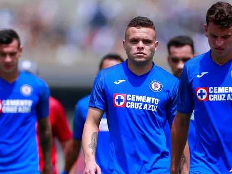 La racha negativa de Cruz Azul como visitante