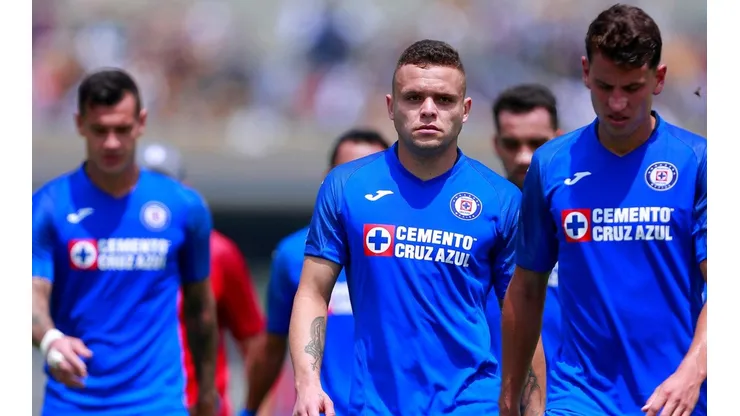 La racha negativa de Cruz Azul como visitante