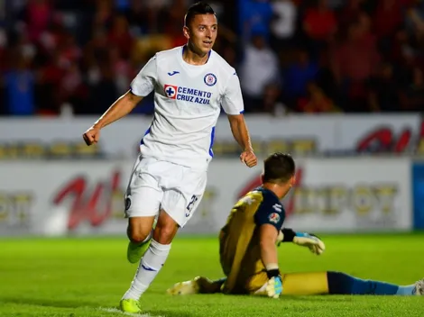 A Cruz Azul todavía le falta para completar la Regla 20/11