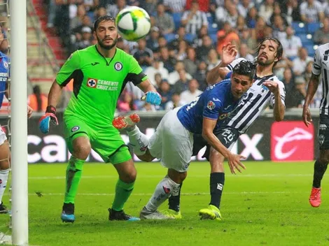 El uniforme para enfrentar a Rayados