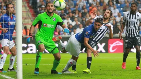 El uniforme para enfrentar a Rayados