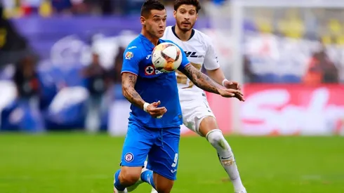 Revisa las estadísticas en vivo de Pumas UNAM vs Cruz Azul