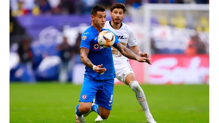 Revisa las estadísticas en vivo de Pumas UNAM vs Cruz Azul