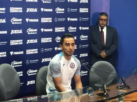 "Caixinha y Peláez son responsables del éxito que estamos teniendo": Baca