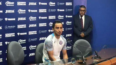"Caixinha y Peláez son responsables del éxito que estamos teniendo": Baca