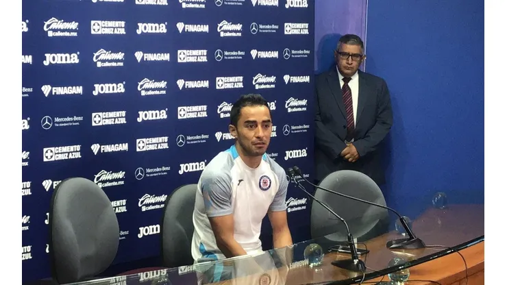 "Caixinha y Peláez son responsables del éxito que estamos teniendo": Baca