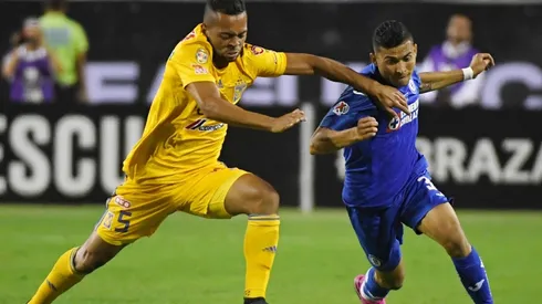En vivo: Cruz Azul derrota a Tigres y se prueba la corona de Leagues Cup