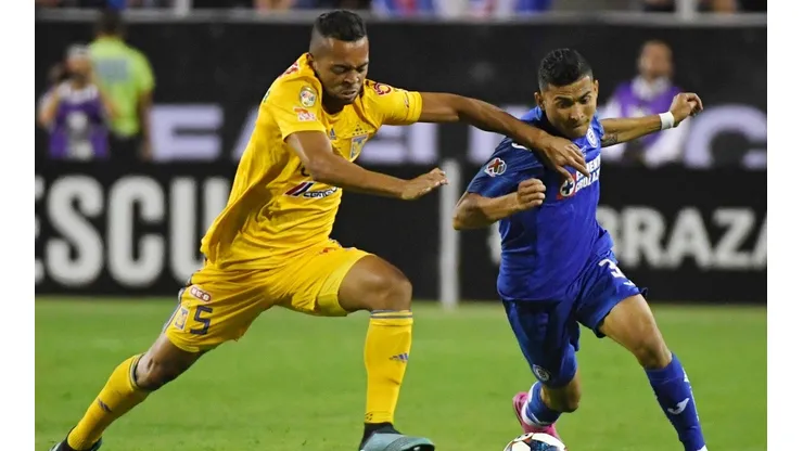 En vivo: Cruz Azul derrota a Tigres y se prueba la corona de Leagues Cup
