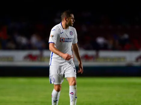 Pablo Aguilar agradece a Caixinha y Peláez por la Leagues Cup