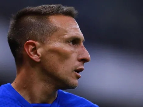 Cruz Azul nunca contactó a Christian "Chaco" Giménez para ser Gerente Deportivo