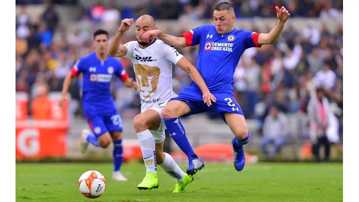 No te pierdas Pumas vs Cruz Azul en vivo