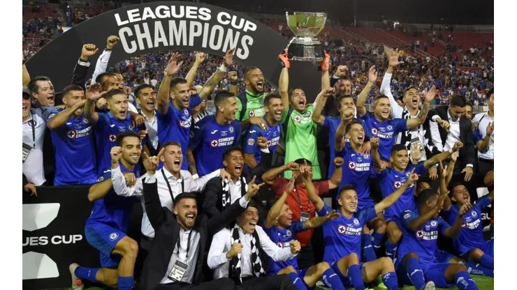 La Máquina ganó su segundo título de la temporada