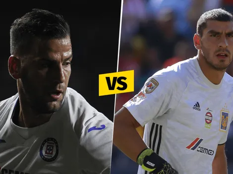 "Sabemos la clase de persona que es": Édgar Méndez sobre Nahuel Guzmán